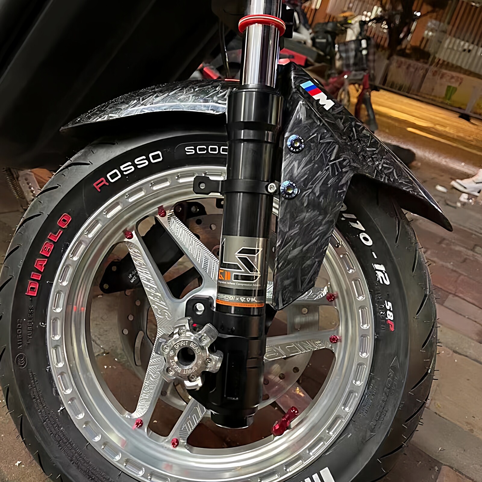 前挡n1snqingt改装bmw小牛图片