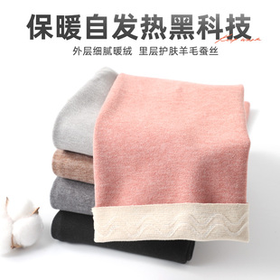 防滑护腿护膝过膝腿套春秋薄款长筒套男女腿部保暖舞蹈关节防护套