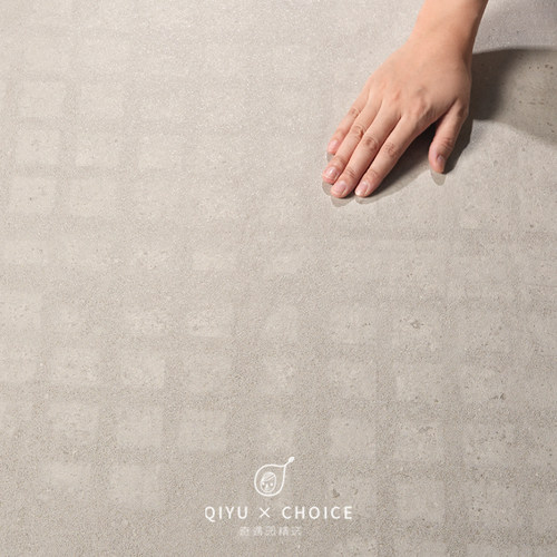 微水泥瓷砖600X600客厅防滑地砖