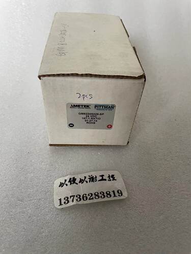 AMETEK PITTMAN  GM8224S028-SP   GM8224S028全新原装直流电机