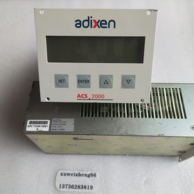 adixen阿尔卡特真空表,ACS2000如图实拍