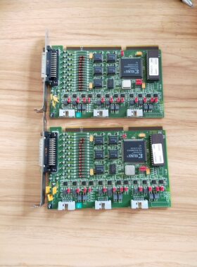 ICOS  MVS605  PCB  REV .0  MC1619    采集卡