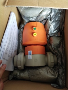 167624035 气动阀隔膜阀D40DN32 议价 10FC全新原装 正品