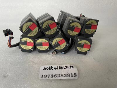 VEXTA东方步进谐波减速机电机ARM24SAK-H50原装拆机成色新质量好