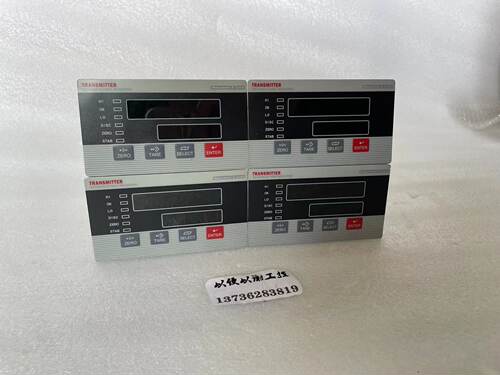 TRANSMITTER   T093 称重测力控制器