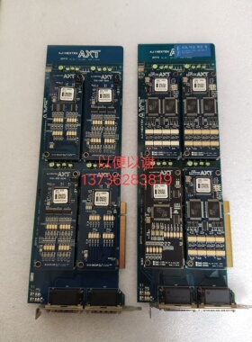 AXT亚进BPFR V2.1  SMC-2V02  SMC-1V02   采集卡