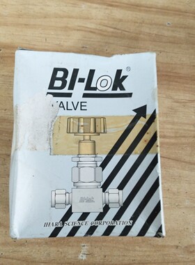 IHARA 1MPA-3/8波纹管阀全新原装