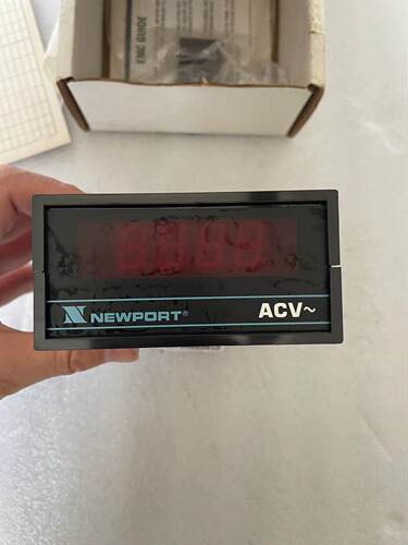NEWPORT   Q2000-FVR4     全新原装