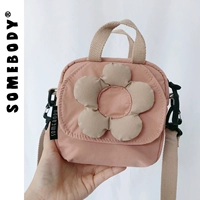 Небольшая сумка, сумка через плечо, японский универсальный мультяшный шоппер, картхолдер, милая сумка на одно плечо, три цвета