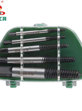 威力狮（wynn's）断螺丝取出器滑丝断头水管角阀断丝取出器生锈