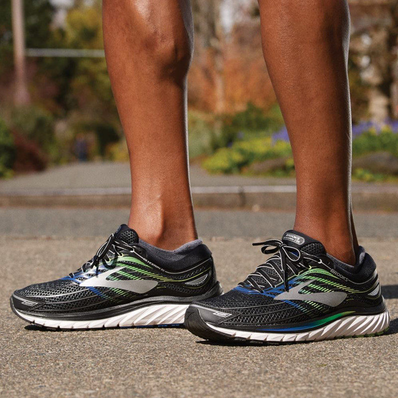 美国Brooks布鲁克斯 Glycerin甘油 15 男高阶缓震马拉松跑步鞋|msdalam kategori kasut baru, kasut berjalan - dari Buy2taobao.com untuk memberikan perkhidmatan ejen Taobao profesional membeli