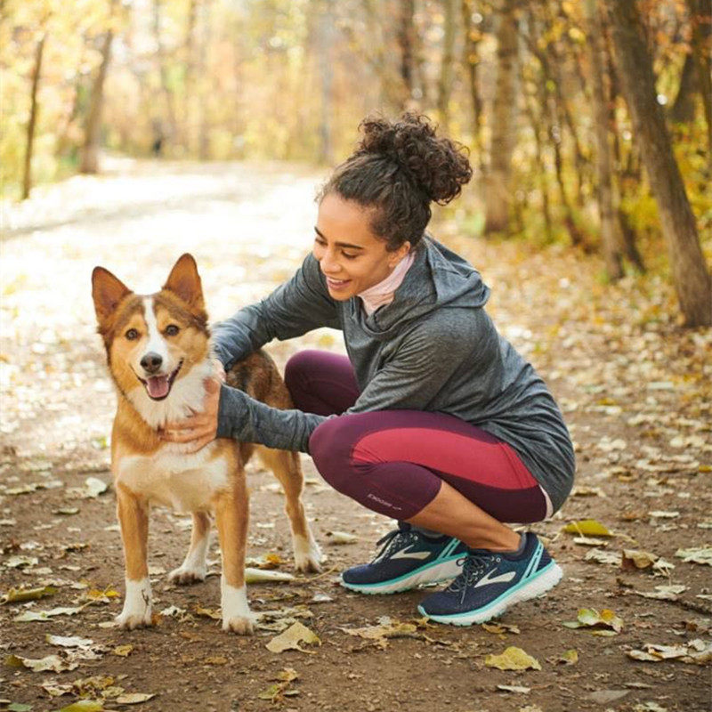 New American BROOKS Brooks GHOST 10 11 female High order slow shock Marathon motion Running shoesin the Sports shoes new , Running shoes  category - from Buy2taobao.com to provide professional Taobao agent buy service