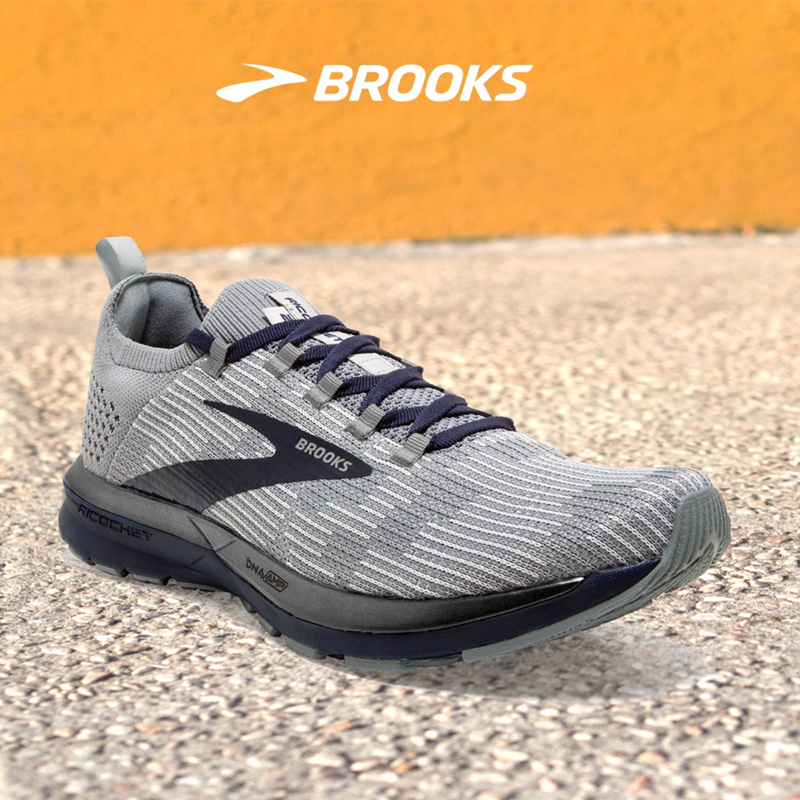 2020款brooks布鲁克斯levitate衍生ricochet2跑鞋运动女男酷动城