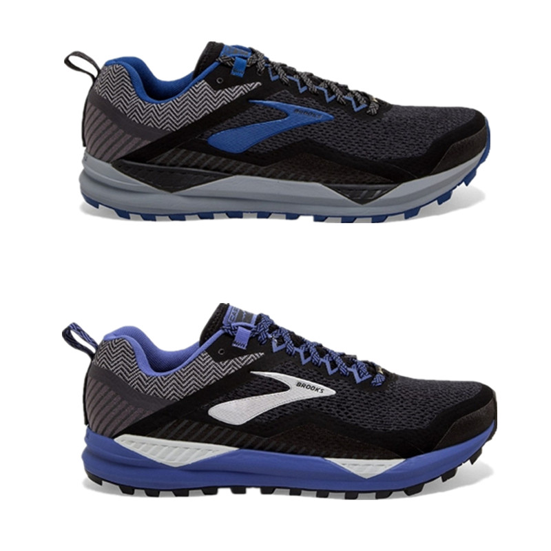brooks布鲁克斯越野马拉松跑步鞋