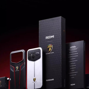 小米 Max兰博基尼冠军版 REDMI Pro 尊享礼盒 K90 原封红米MIUI