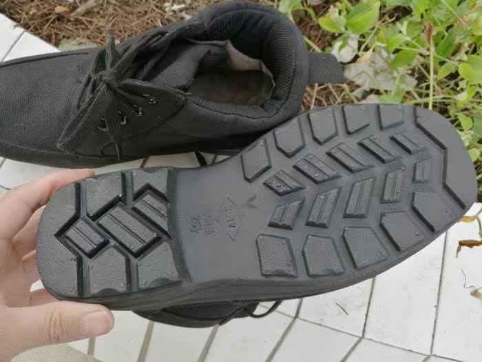 Boots militaires - Ref 1397826 Image 5