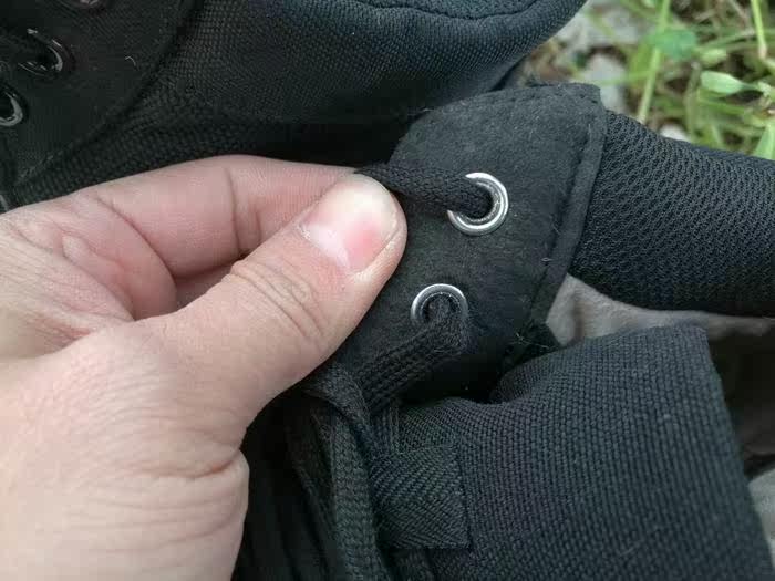 Boots militaires - Ref 1397826 Image 4