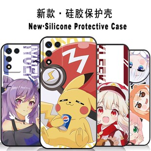 oppoK9s手机壳PERM10学生PERMl0动漫外壳软壳手机套原神二次元卡通磨砂可爱全包硅胶男防摔新款创意女保护套