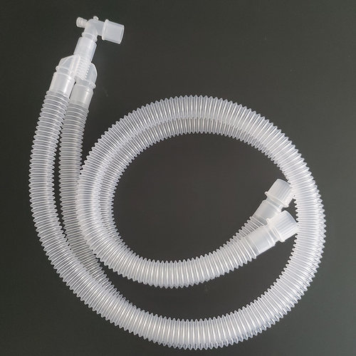 宠物动物专用麻醉机管路猫狗Y型呼吸回路波纹管循环回路通用配件