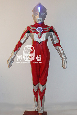 taobao agent Ultraman Tiga, clothing, cosplay