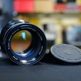 PENTAX宾得6×7 200mm 67II中画幅胶片长焦定焦SMC 4镜头