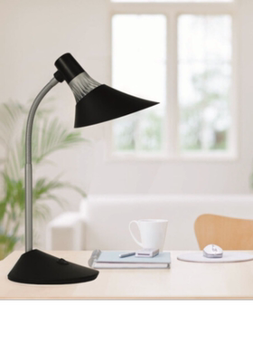 欧司朗LED台灯学习专用宿舍灯护眼灯学习灯床头灯晶蕾公司礼品