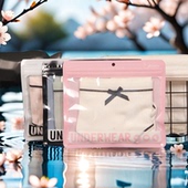 袋棉袜丝袜打底裤 男士 袋1条2条3条内裤 包装 透明袋现货 女士内裤