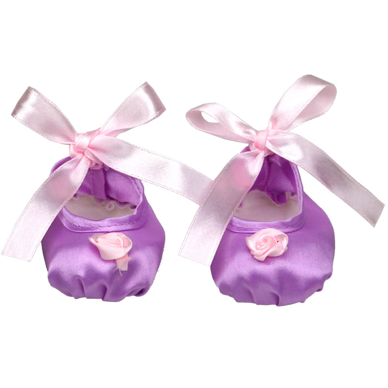 40厘米仿真娃娃沙龙娃娃舞蹈鞋子