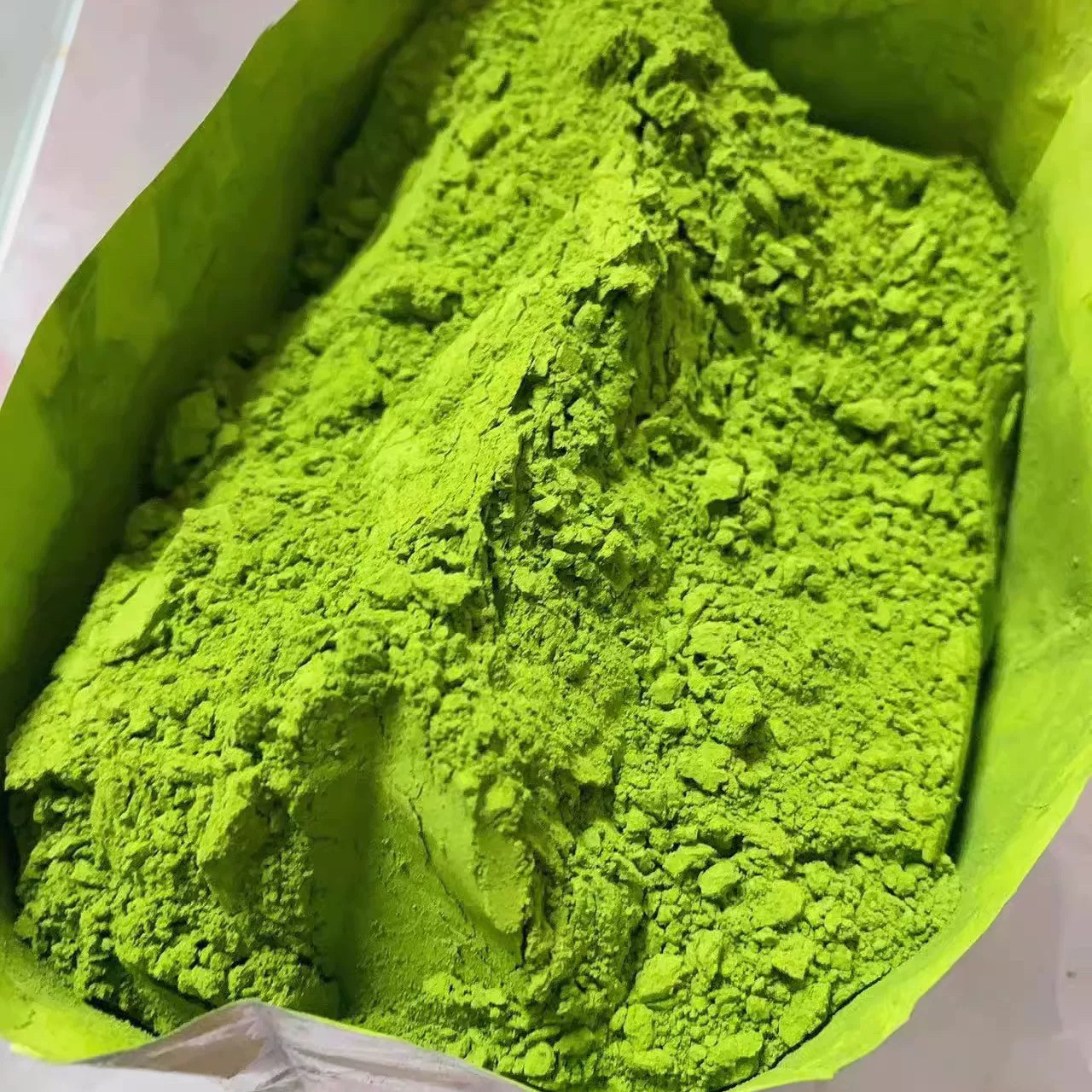 S-6青木定治西尾抹茶粉耐高温不变色不褪色烘焙