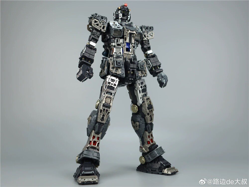 Daiban PG 1/60 RX-78-2 with Etched Parts & Decals - Taobao product photo 5