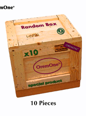 OREM ONE 福袋 T恤*10件 限量12份