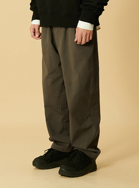 OREM ONE(SCRM) 20AW 直筒工装长裤 宽松百搭休闲潮流复古长裤