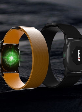 BigRun小得巨跑步心率臂带骑行游泳测心率HRV带手臂PPG光学测心跳