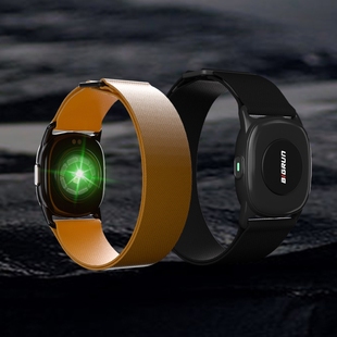 BigRun小得巨跑步心率臂带骑行游泳测心率HRV带手臂PPG光学测心跳