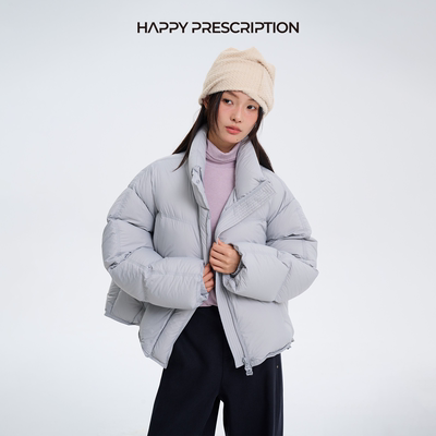 HappyPrescription泡芙羽绒服
