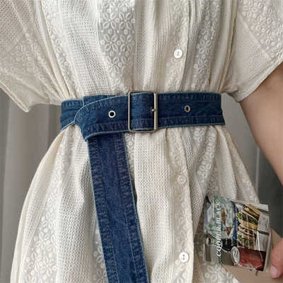 腰带其他女士合金韩版休闲