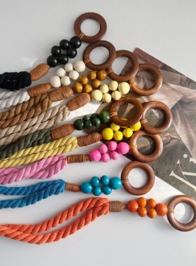 新款时尚百搭腰带ins简约皮带韩版女士打结腰绳衬衫连衣裙子收腰