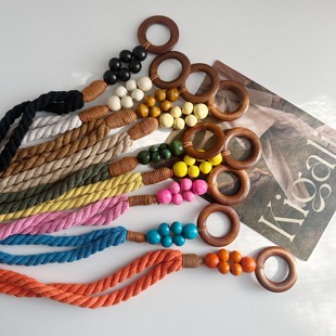 女士打结腰绳衬衫 百搭腰带ins简约皮带韩版 连衣裙子收腰 时尚 新款