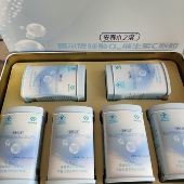 安泰水溶辅酶q10 善尔牌辅酶Q10维生素C颗粒30袋 3克