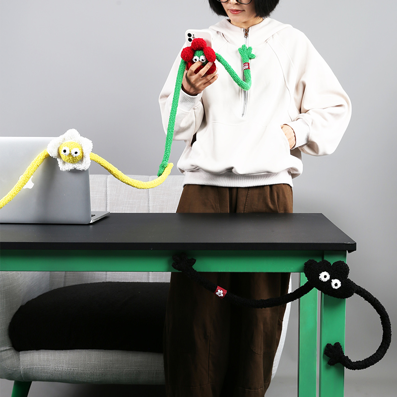 可爱小长手多功能磁吸小玩物