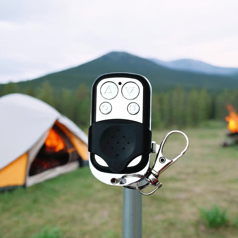 新对拷车库门遥控器电动门卷帘门卷闸门遥控器钥匙手柄遥控器