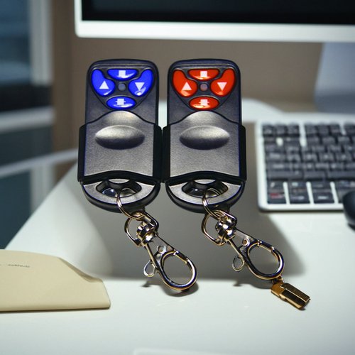 台湾巨光遥控器电动门卷帘门