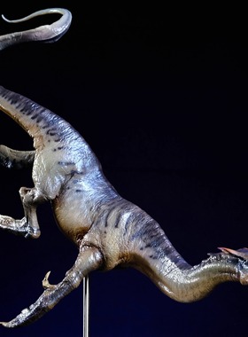 APHID STUDIO 神秘神物俱乐部-尼斯湖水怪 收藏级雕像