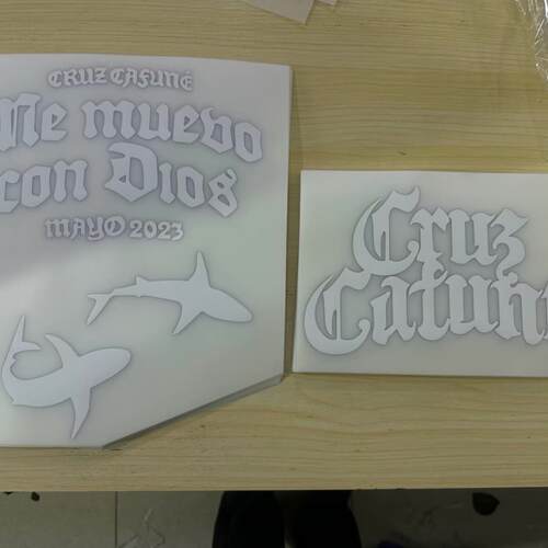 国米联名Cruz Cafune广告Mayo 2023热转印印字印号