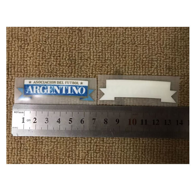 2014阿根廷球衣标背面领标专用热转印烫标,运动/瑜伽/健身/球迷用品,球迷用品,淘宝优惠券,粉丝福利购,淘宝优惠卷