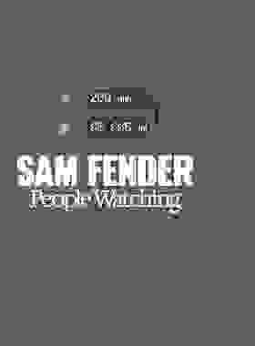 纽卡斯尔赞助白色SAM FENDER热转印印字印号