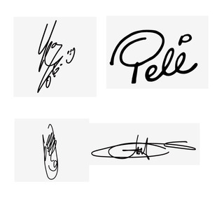 2024德罗巴吉鲁弗拉霍维奇贝利签名热转印印字印号