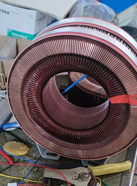 稳压器通用配件SVC线圈调压线圈补偿线圈定做TNS/TND/JSW各类线圈