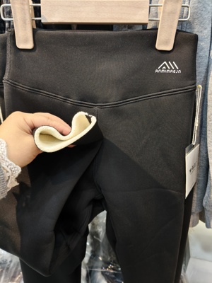 梦鸟王600克儿童加厚芭比裤打底裤瑜伽裤130-170年款特价