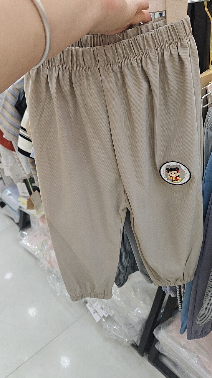 防蚊裤防晒衣短袖三件装混配